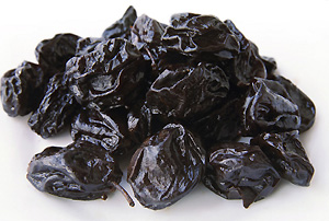 prunes